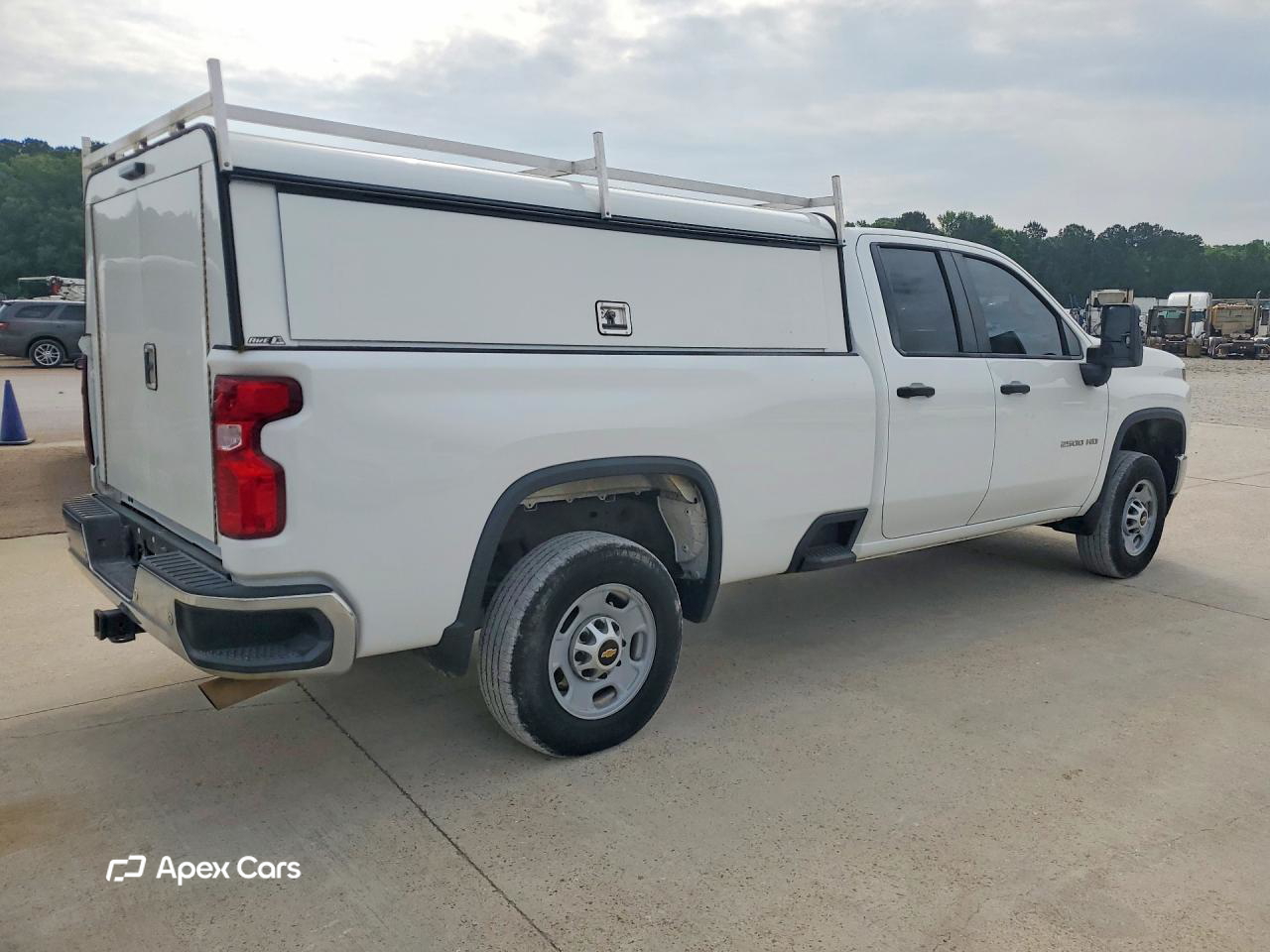 Chevrolet Silverado 2020