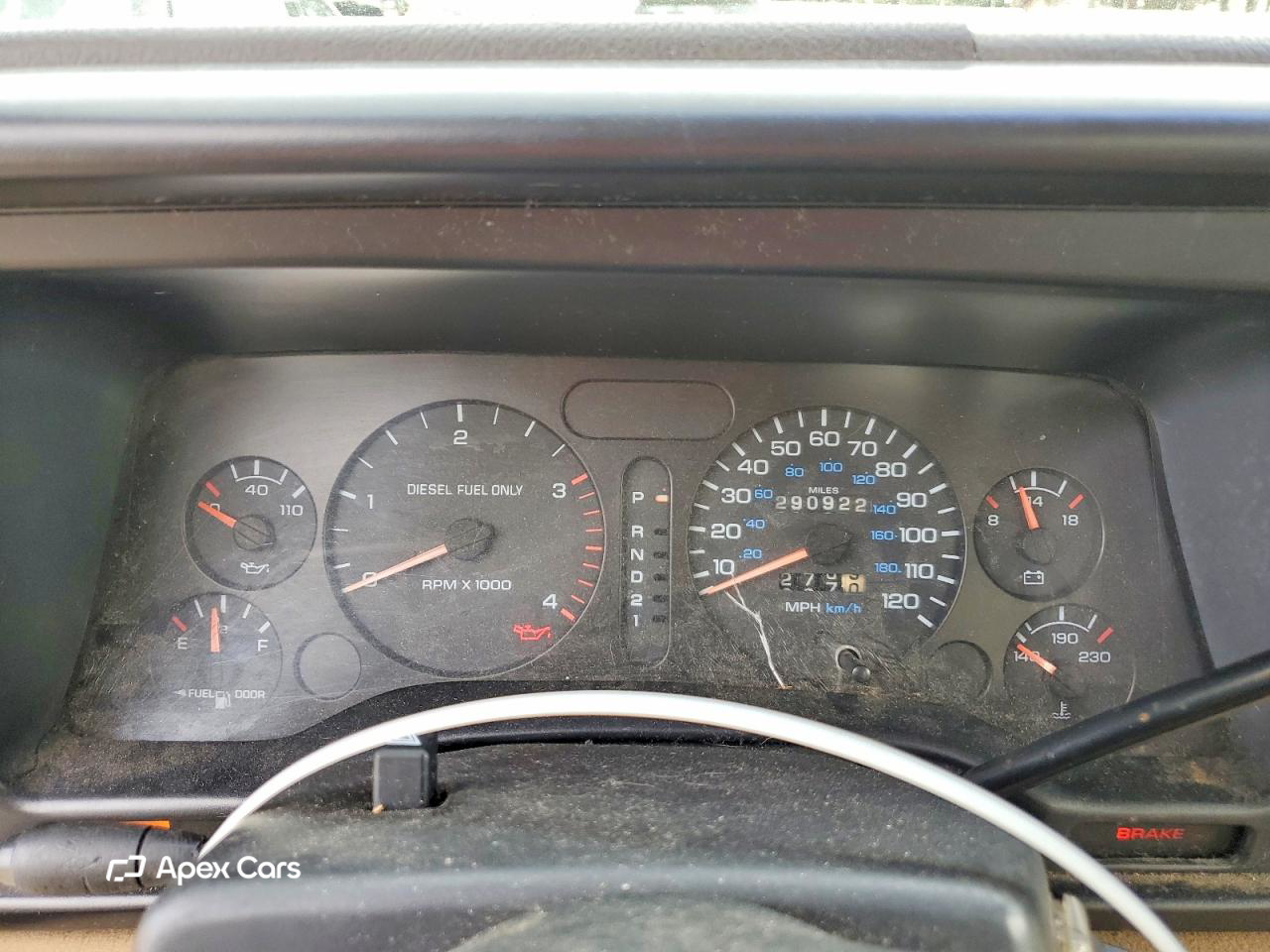 Dodge RAM 1997