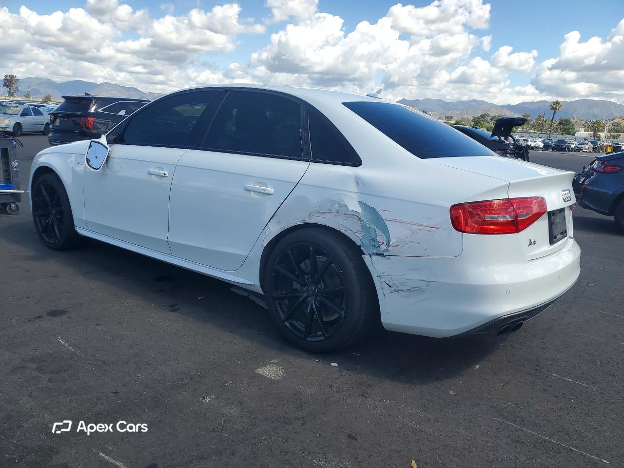 Audi A4 2016