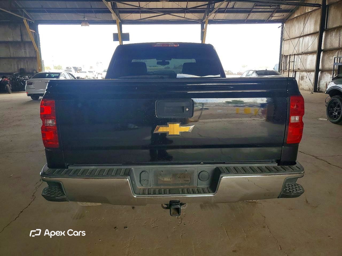 Chevrolet Silverado 2017