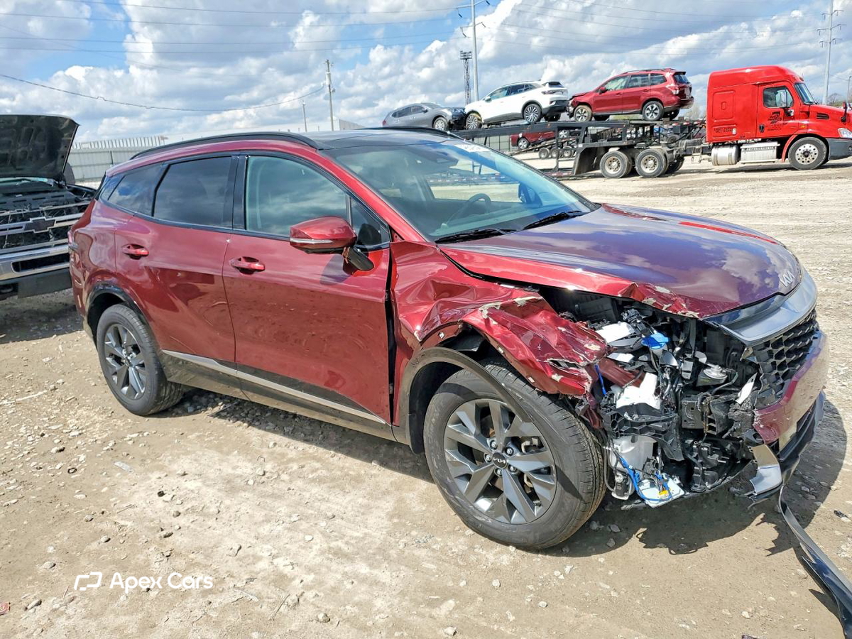 Kia Sportage 2025