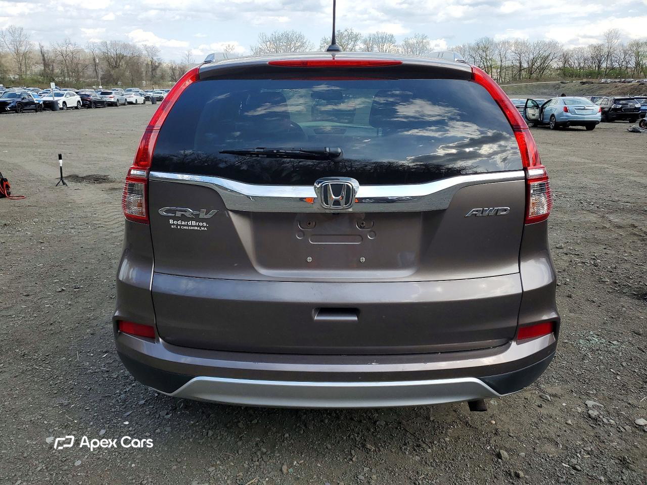 Honda CR-V 2015