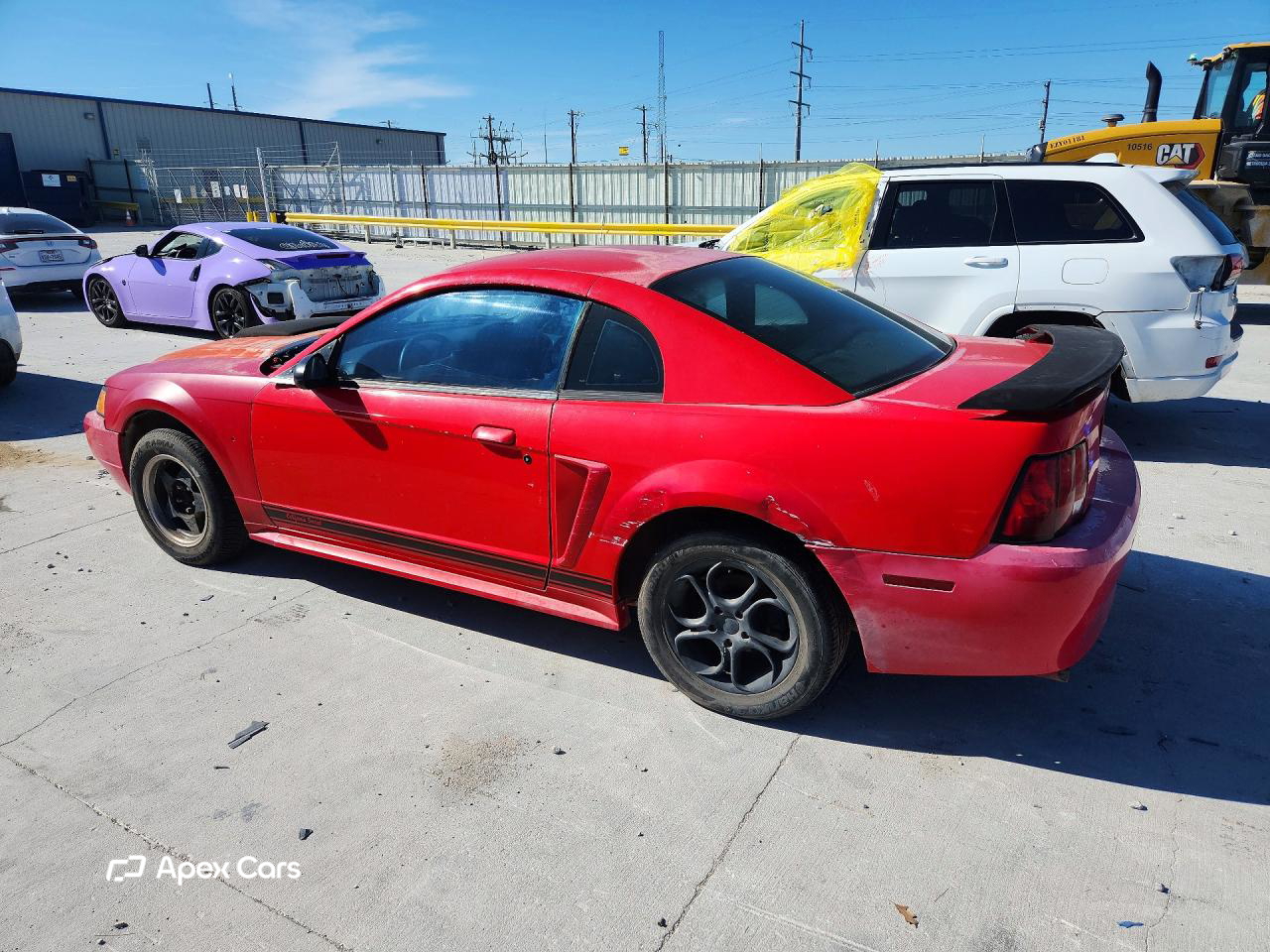 Ford Mustang 2003