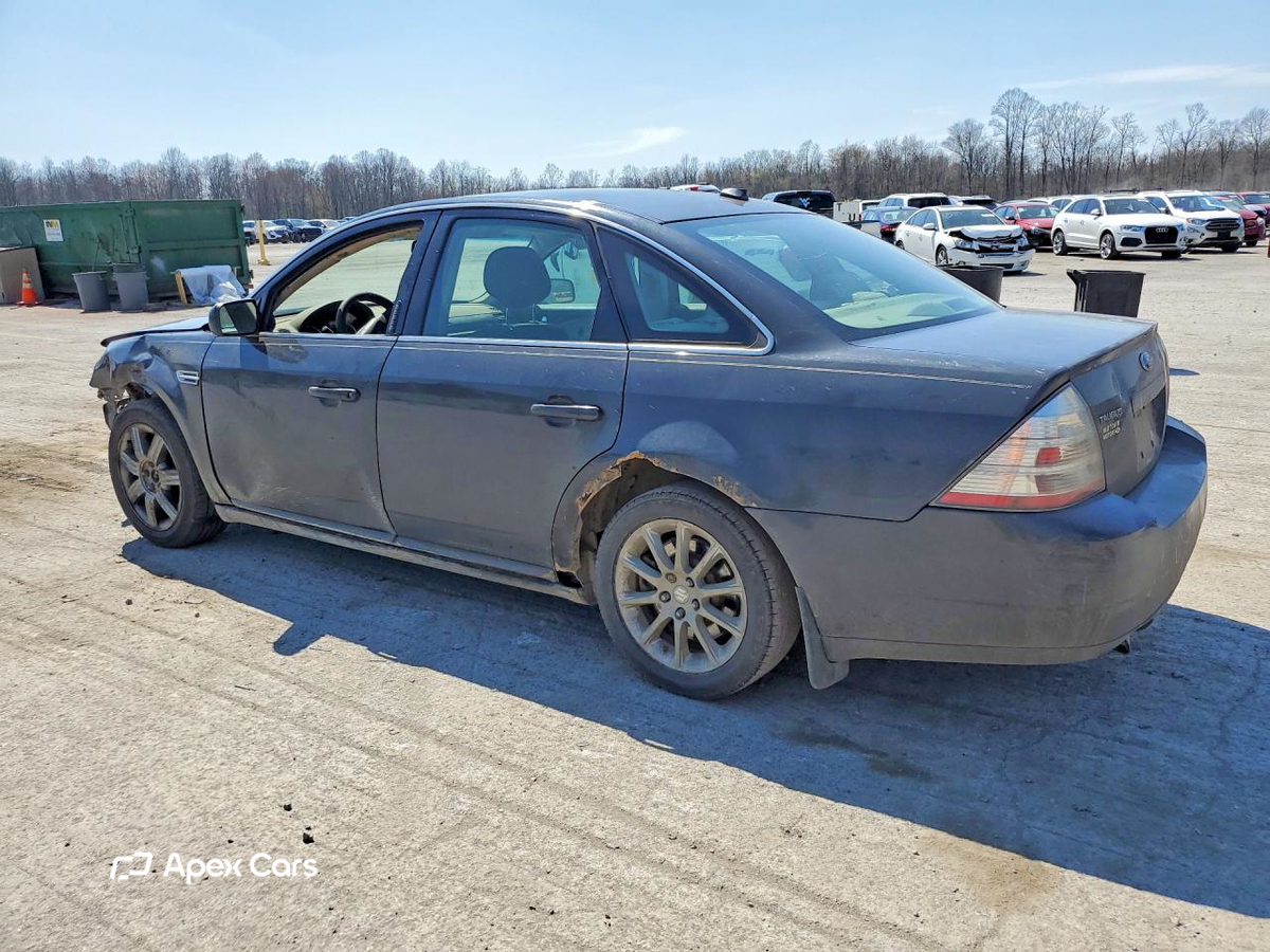 Ford Taurus 2008