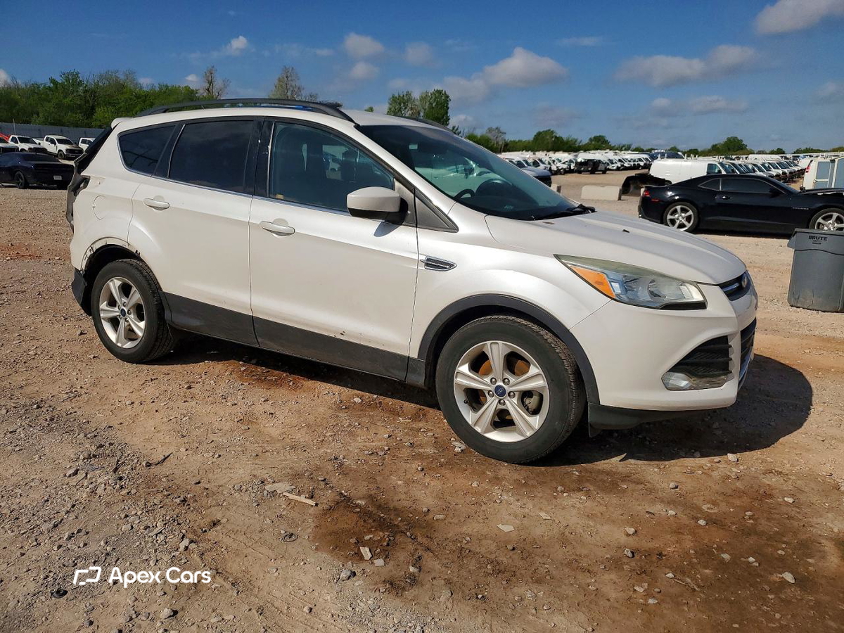 Ford Escape 2016