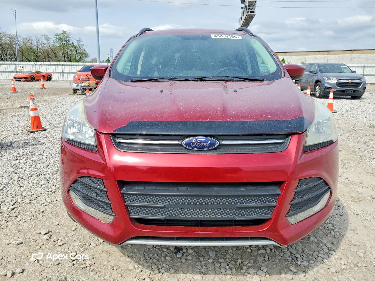 Ford Escape 2016