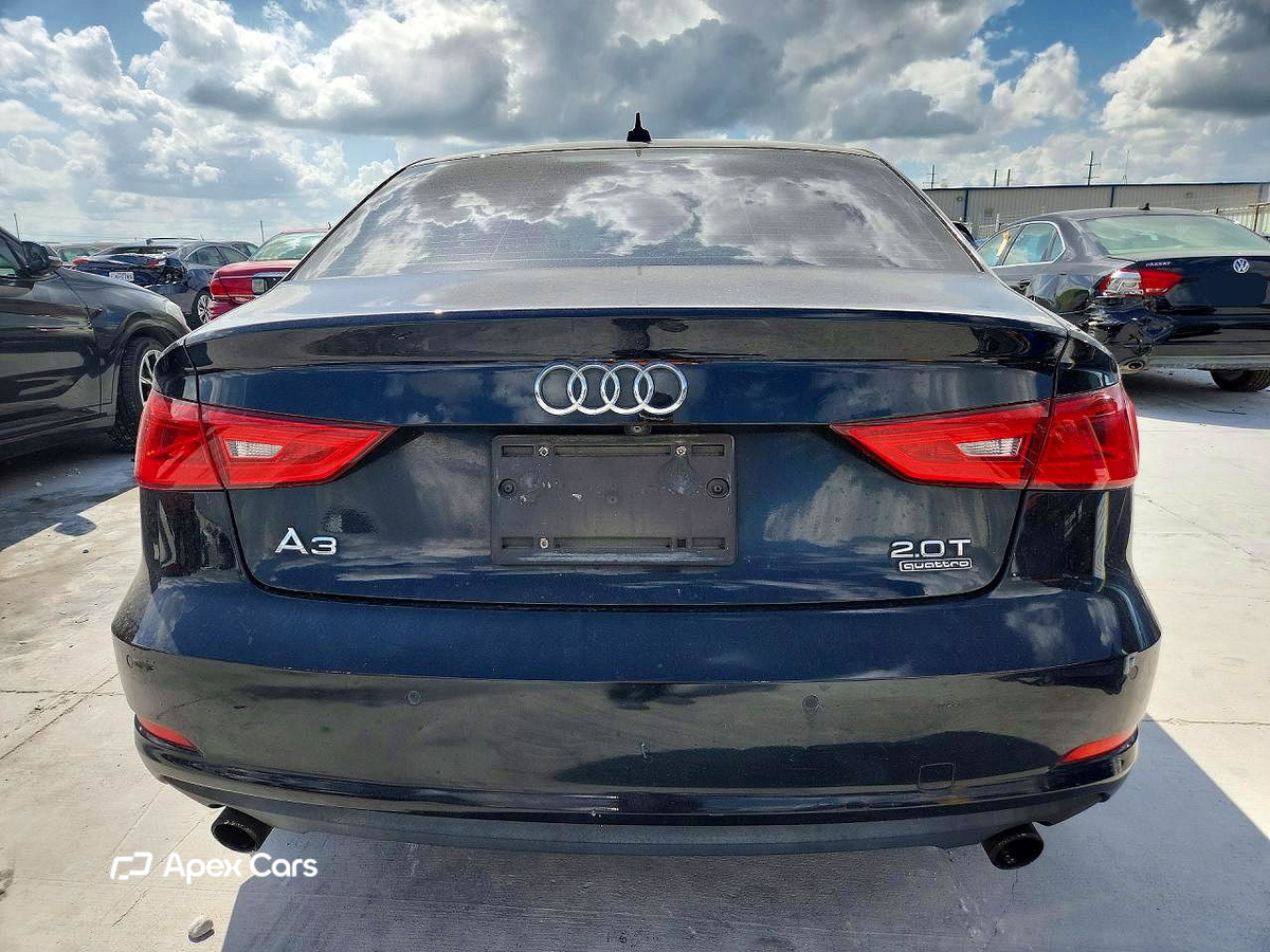 Audi A3 2016