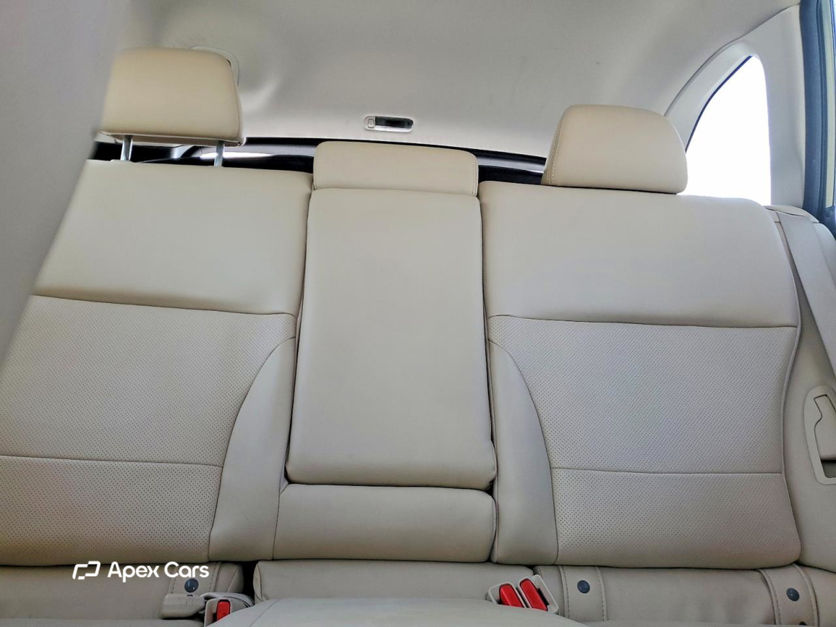 Subaru Outback 2016