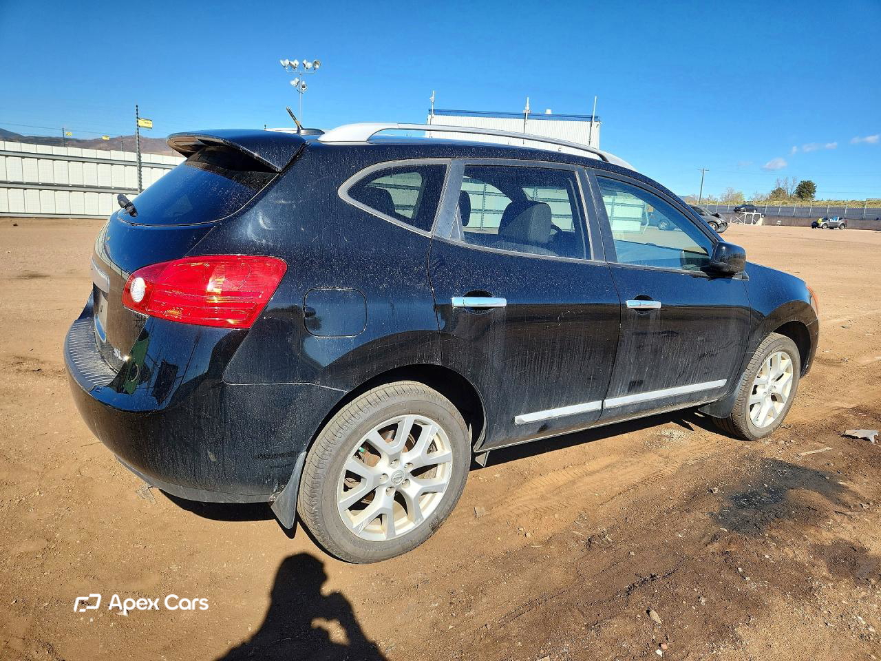 Nissan Rogue 2013