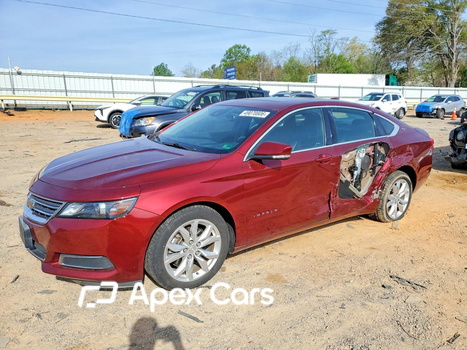 Chevrolet Impala 2017 - Image 1 of 12