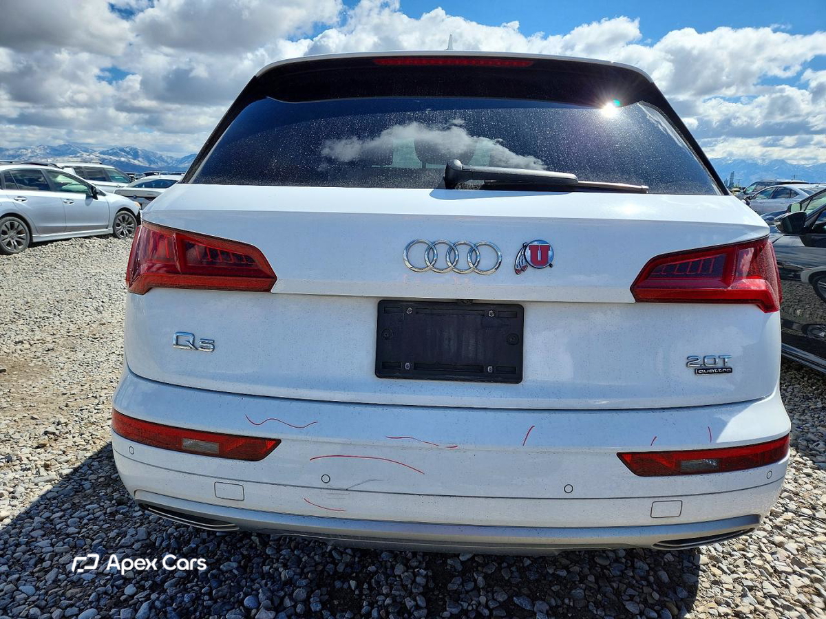 Audi Q5 2018
