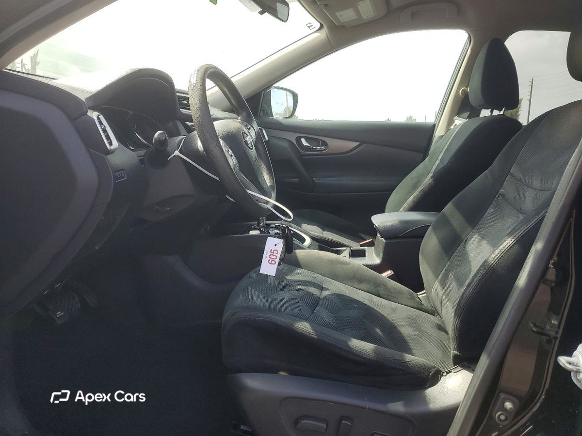Nissan Rogue 2016