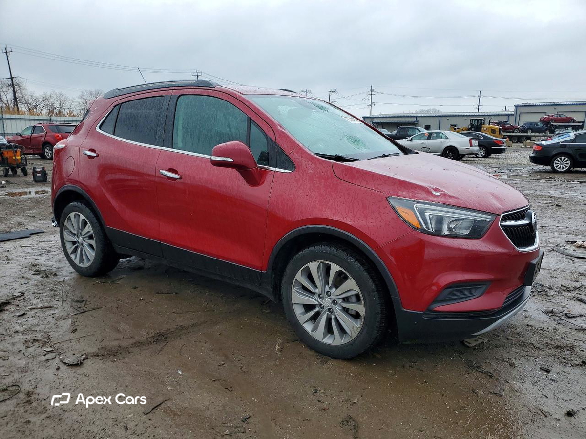 Buick Encore 2018