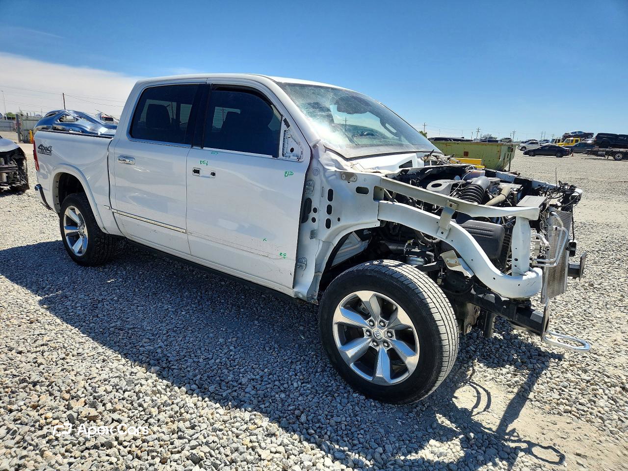 RAM 1500 2020