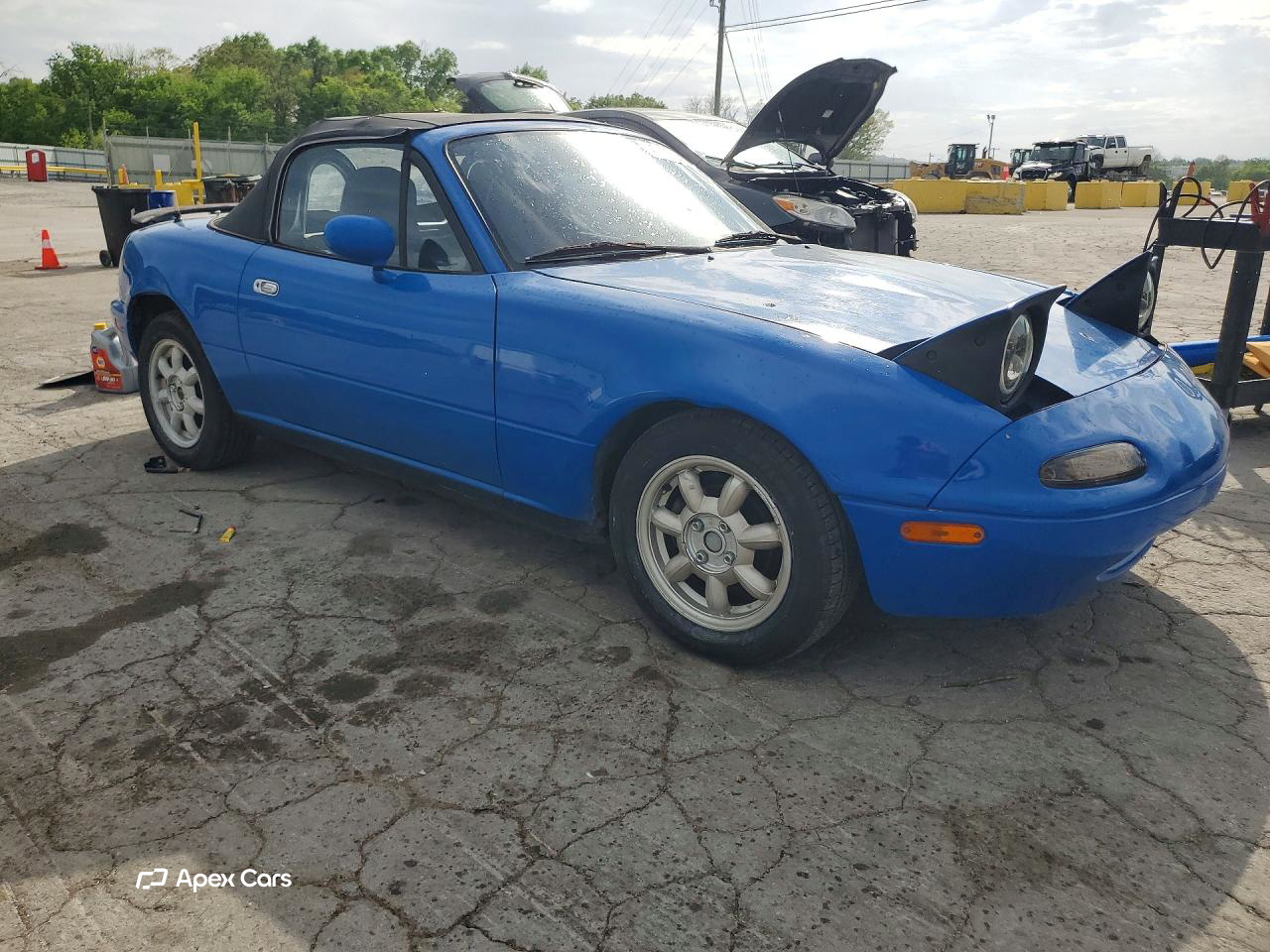 Mazda MX-5 1991