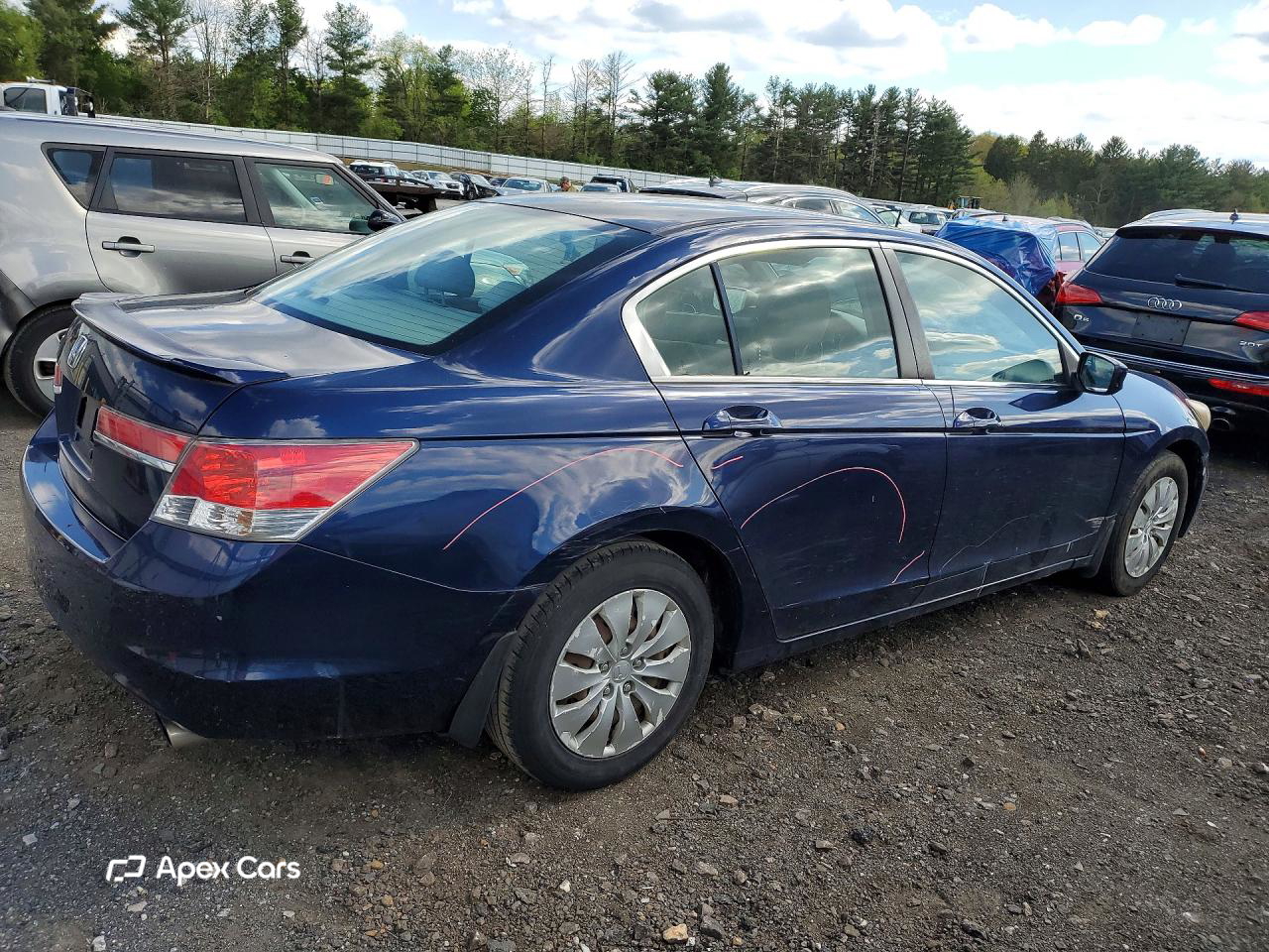 Honda Accord 2011