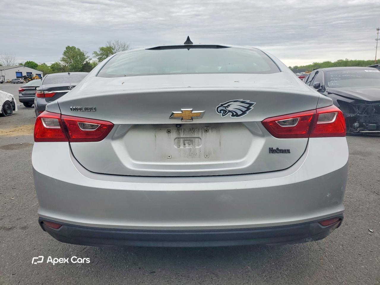 Chevrolet Malibu 2017