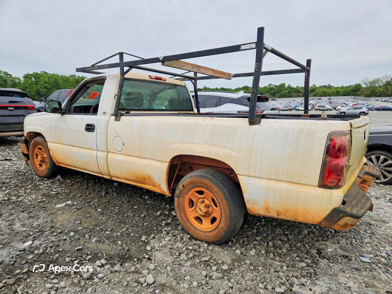 Chevrolet Silverado 2004