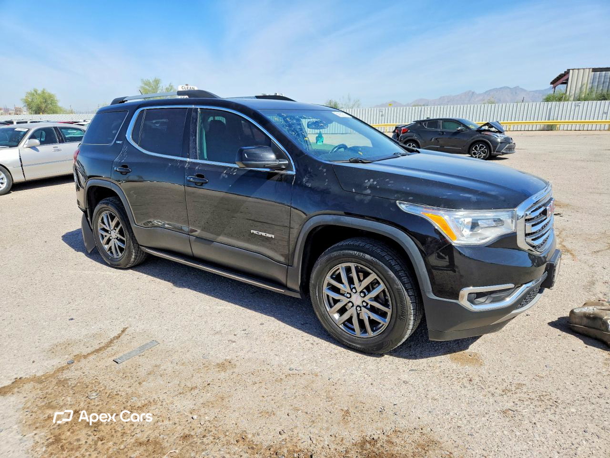 GMC Acadia 2017