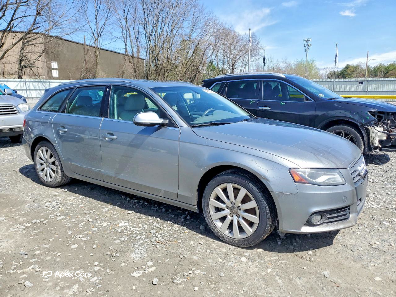 Audi A4 2010