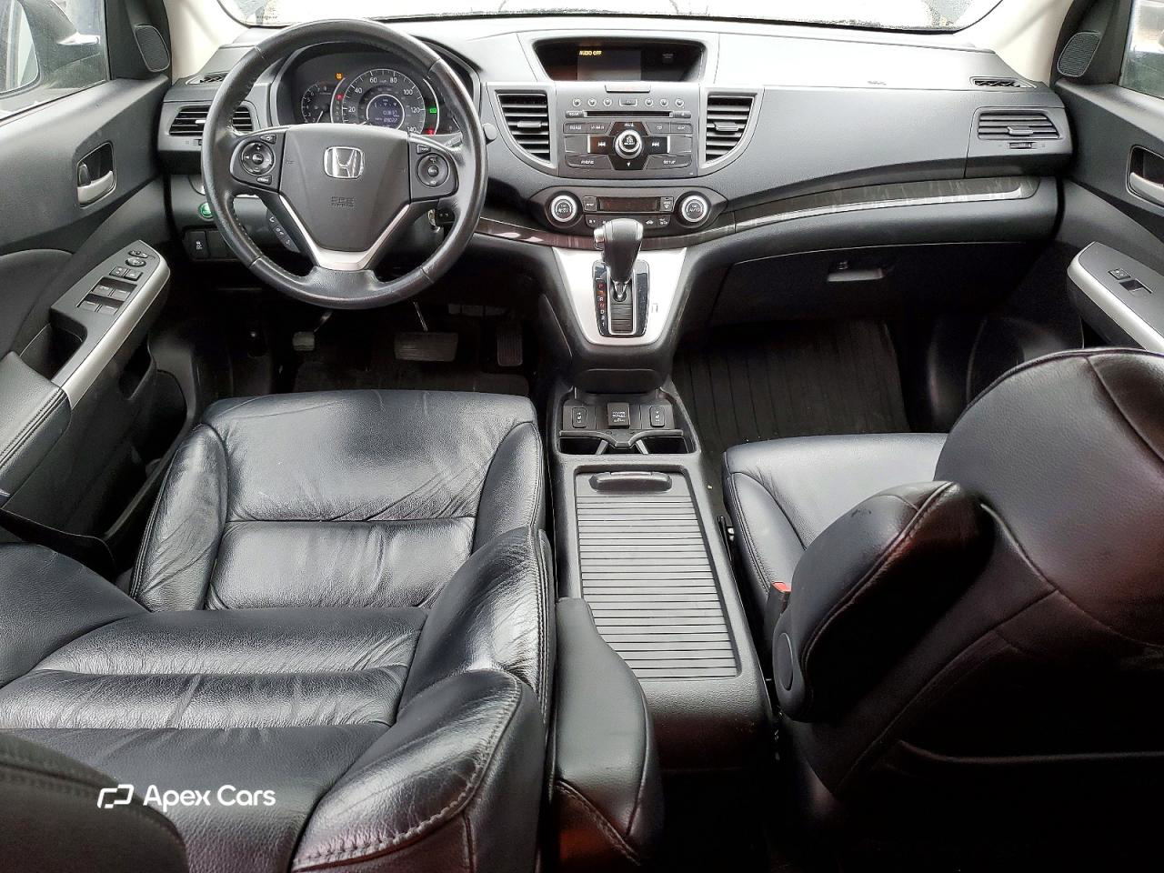 Honda CR-V 2014