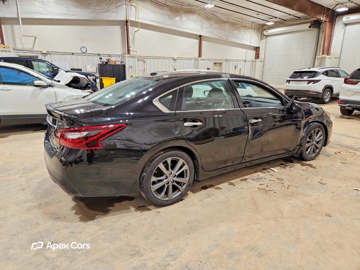 Nissan Altima 2018