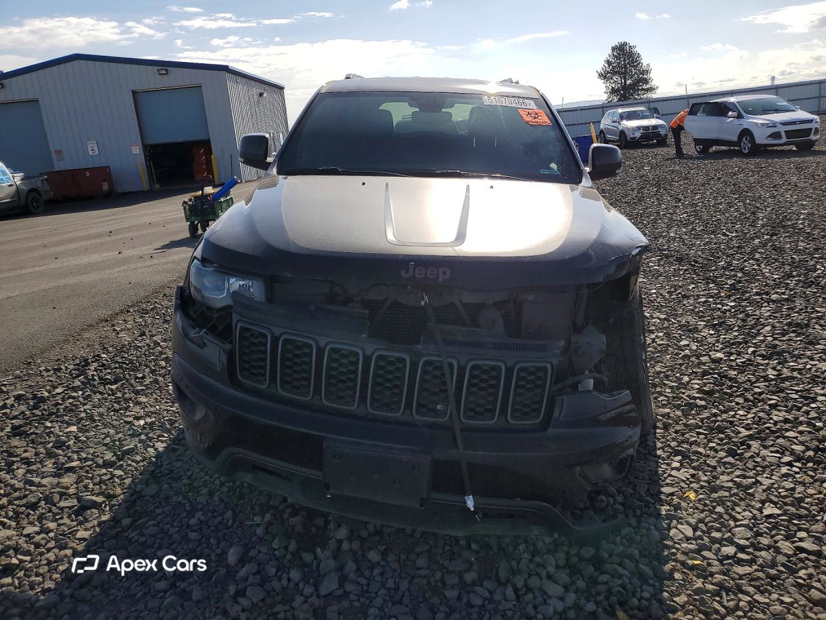 Jeep Cherokee 2020
