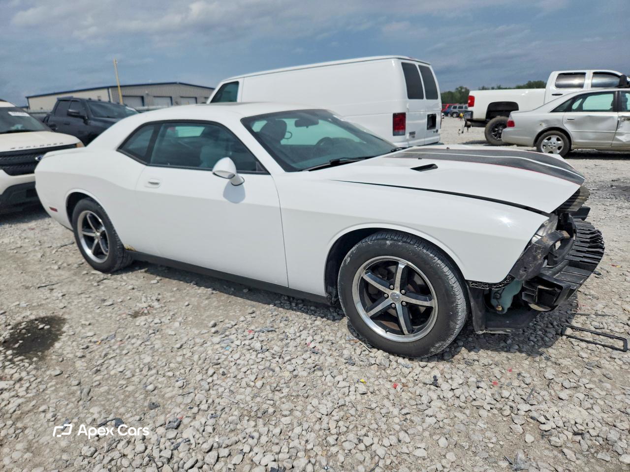 Dodge Challenger 2010