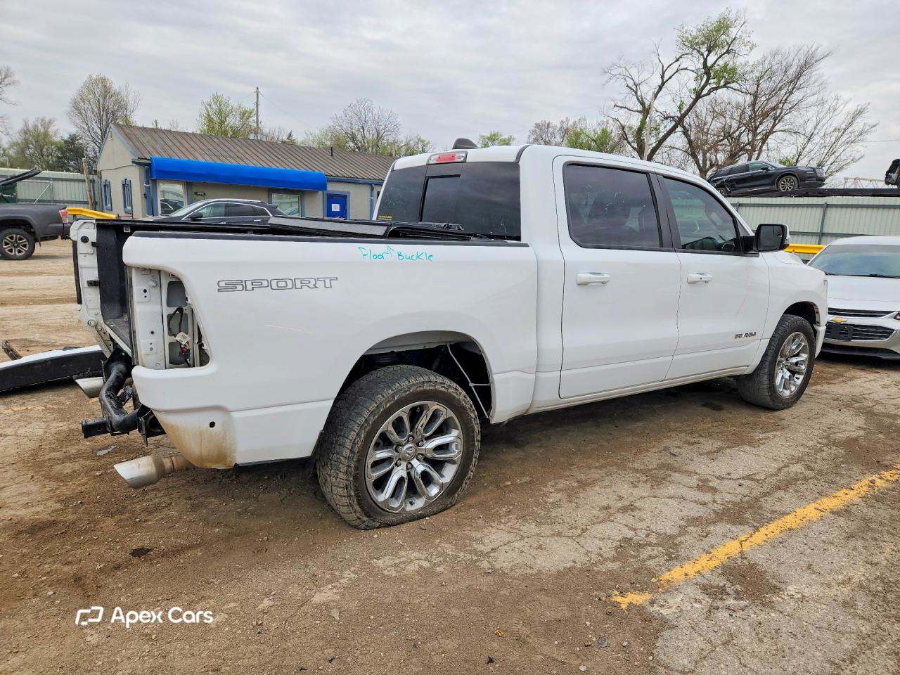 RAM 1500 2023