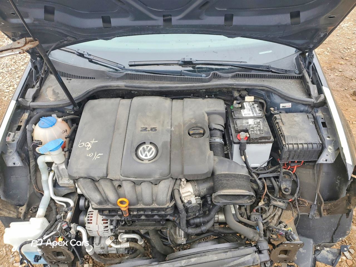Volkswagen Golf 2012