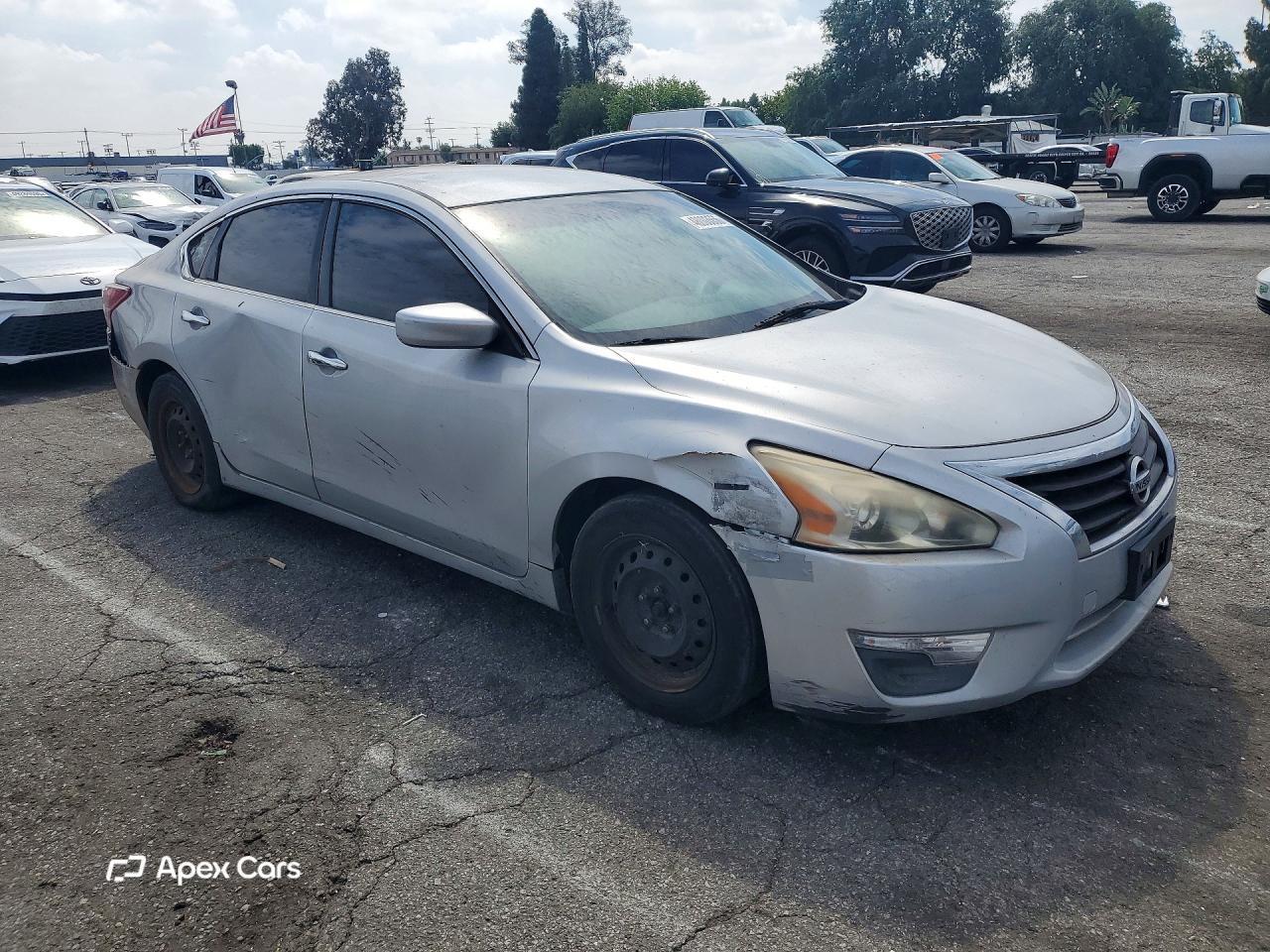 Nissan Altima 2013