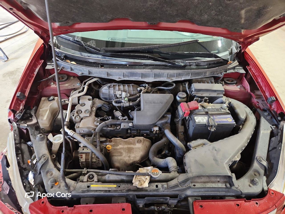 Nissan Rogue 2010
