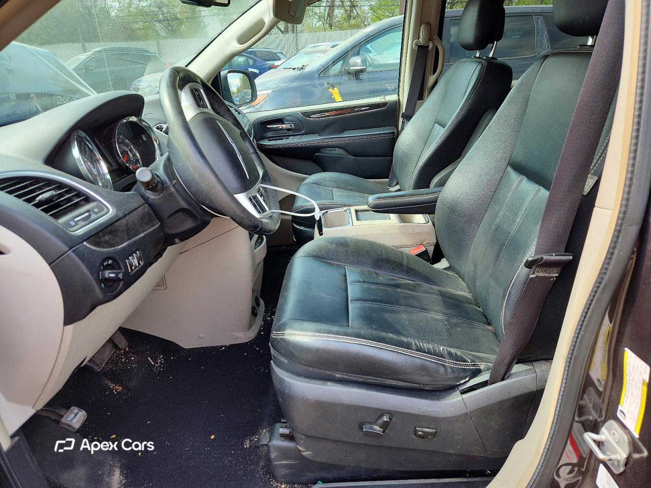 Chrysler Voyager 2016
