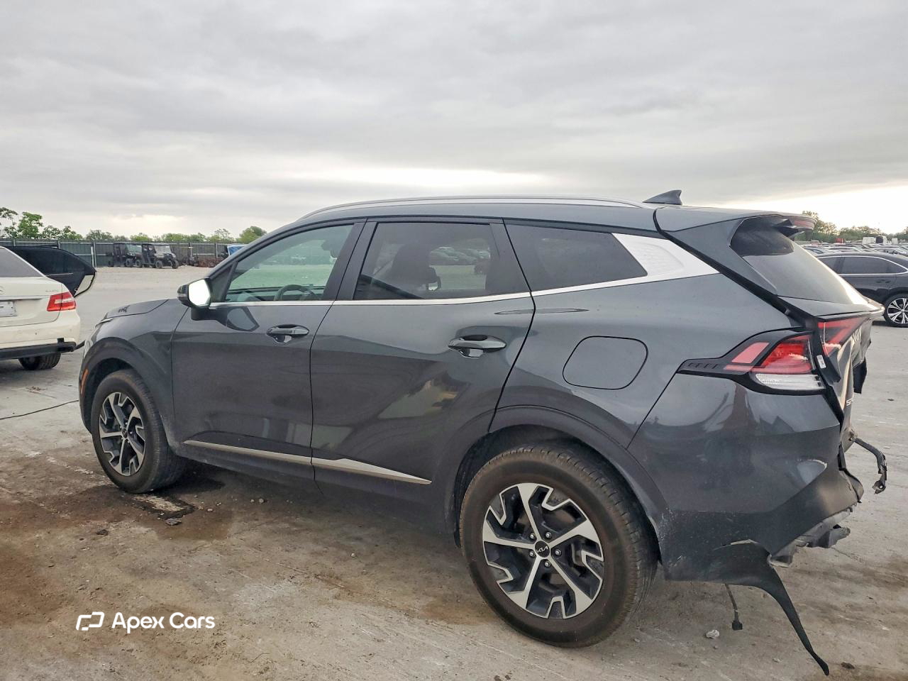 Kia Sportage 2023