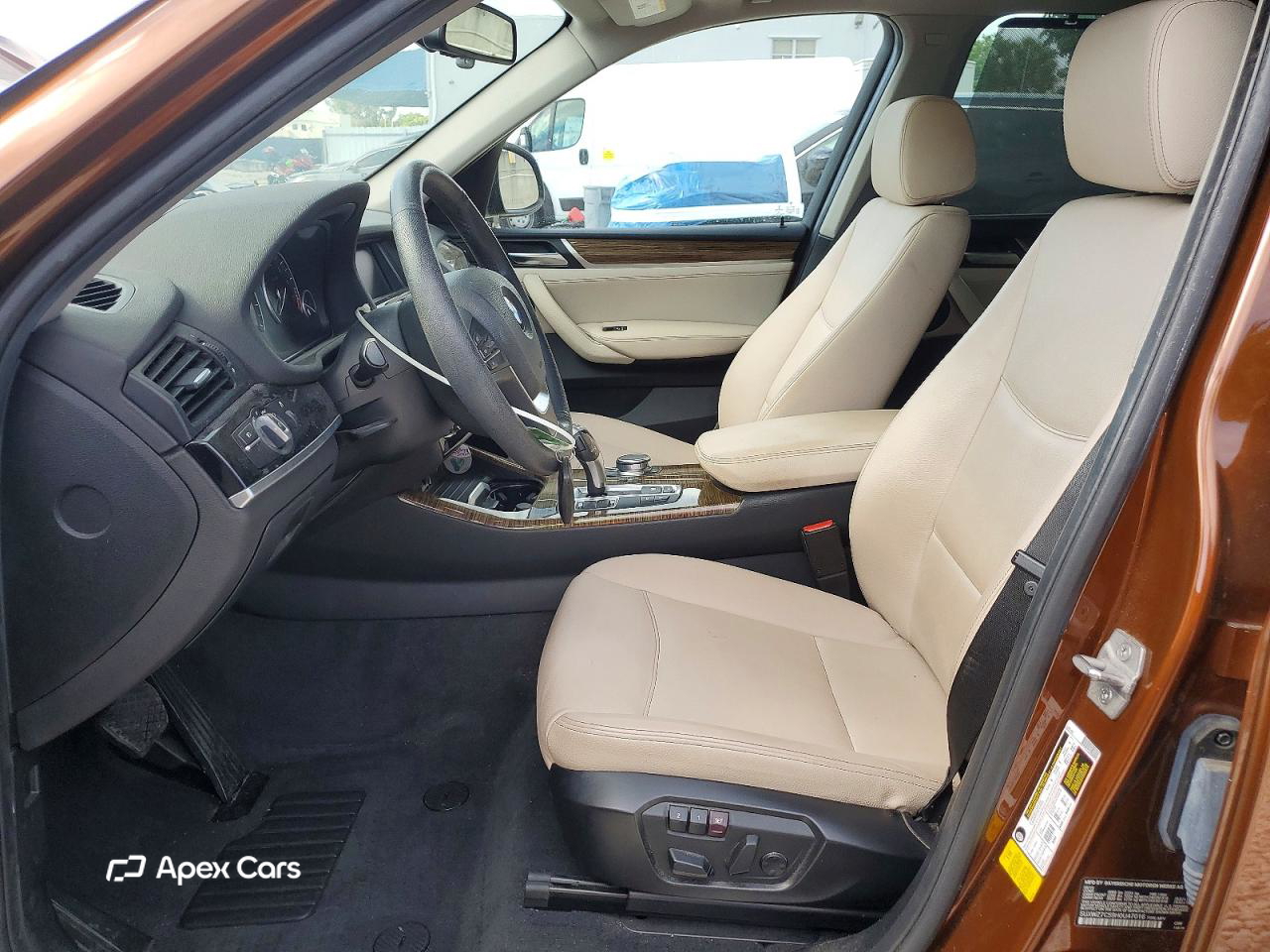 BMW X3 2017
