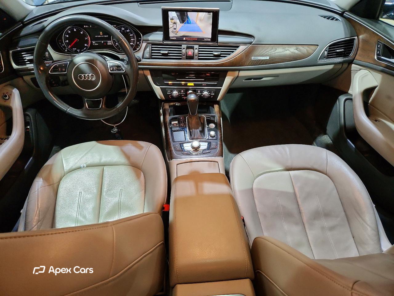 Audi A6 2016