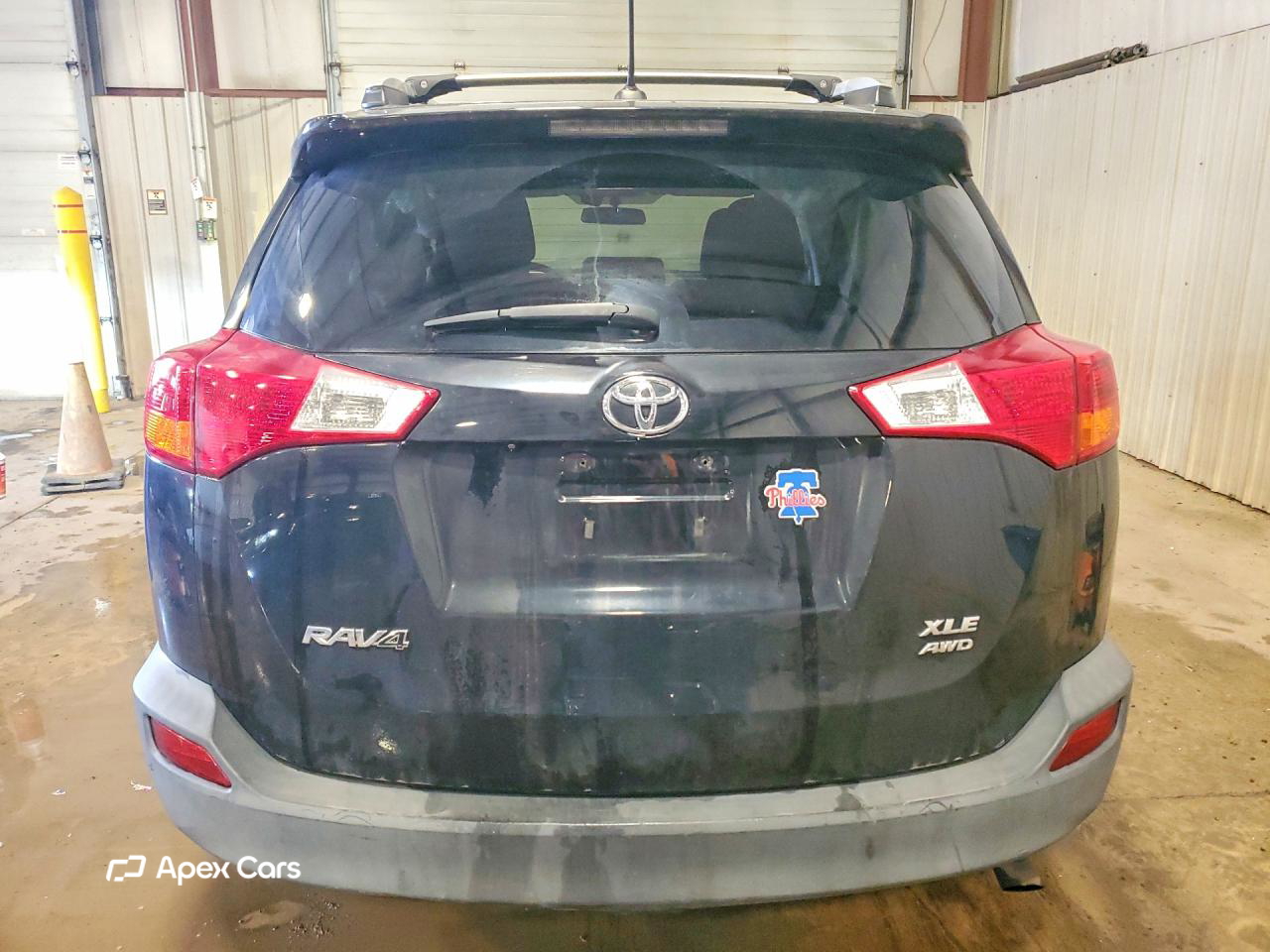 Toyota RAV 4 2014
