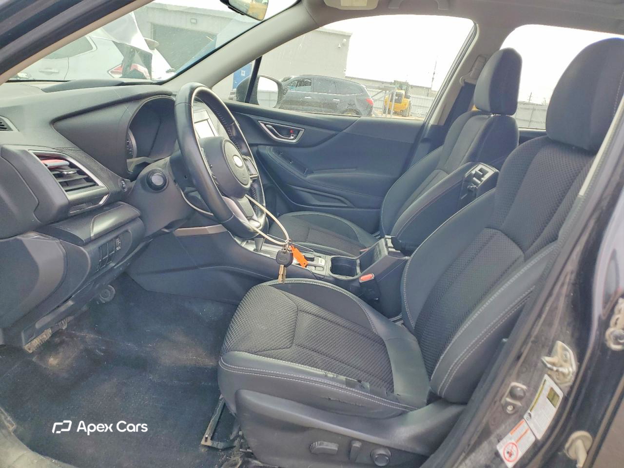 Subaru Forester 2019
