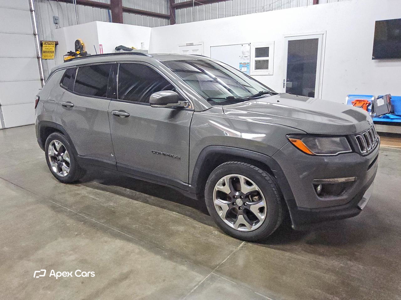 Jeep Compass 2021