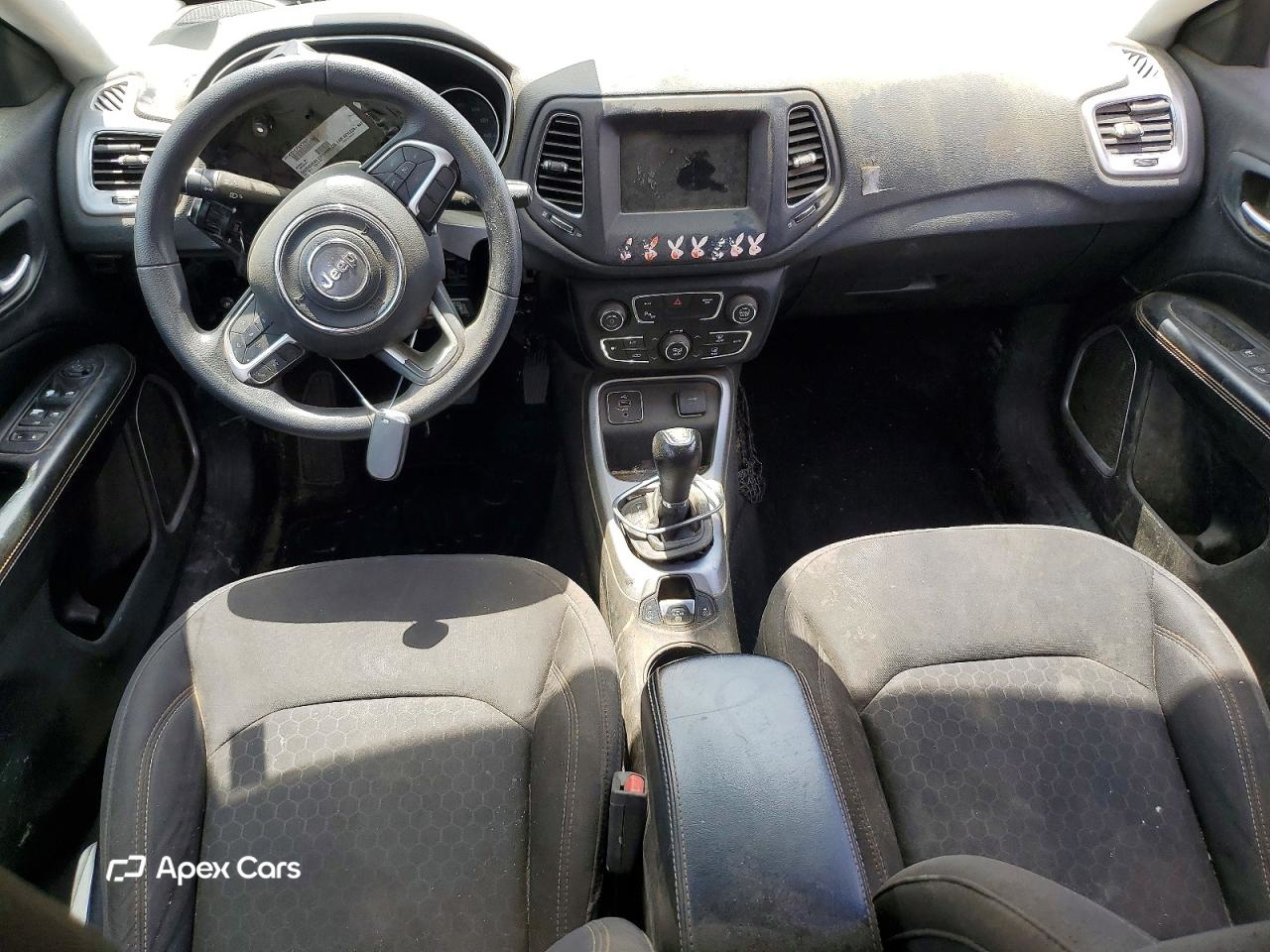 Jeep Compass 2018