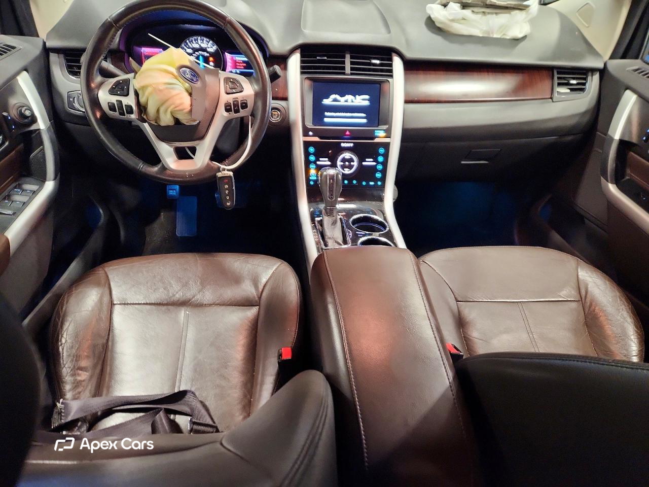 Ford Edge 2013
