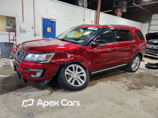 Ford Explorer 2017 - Zdjęcie 1 z 13