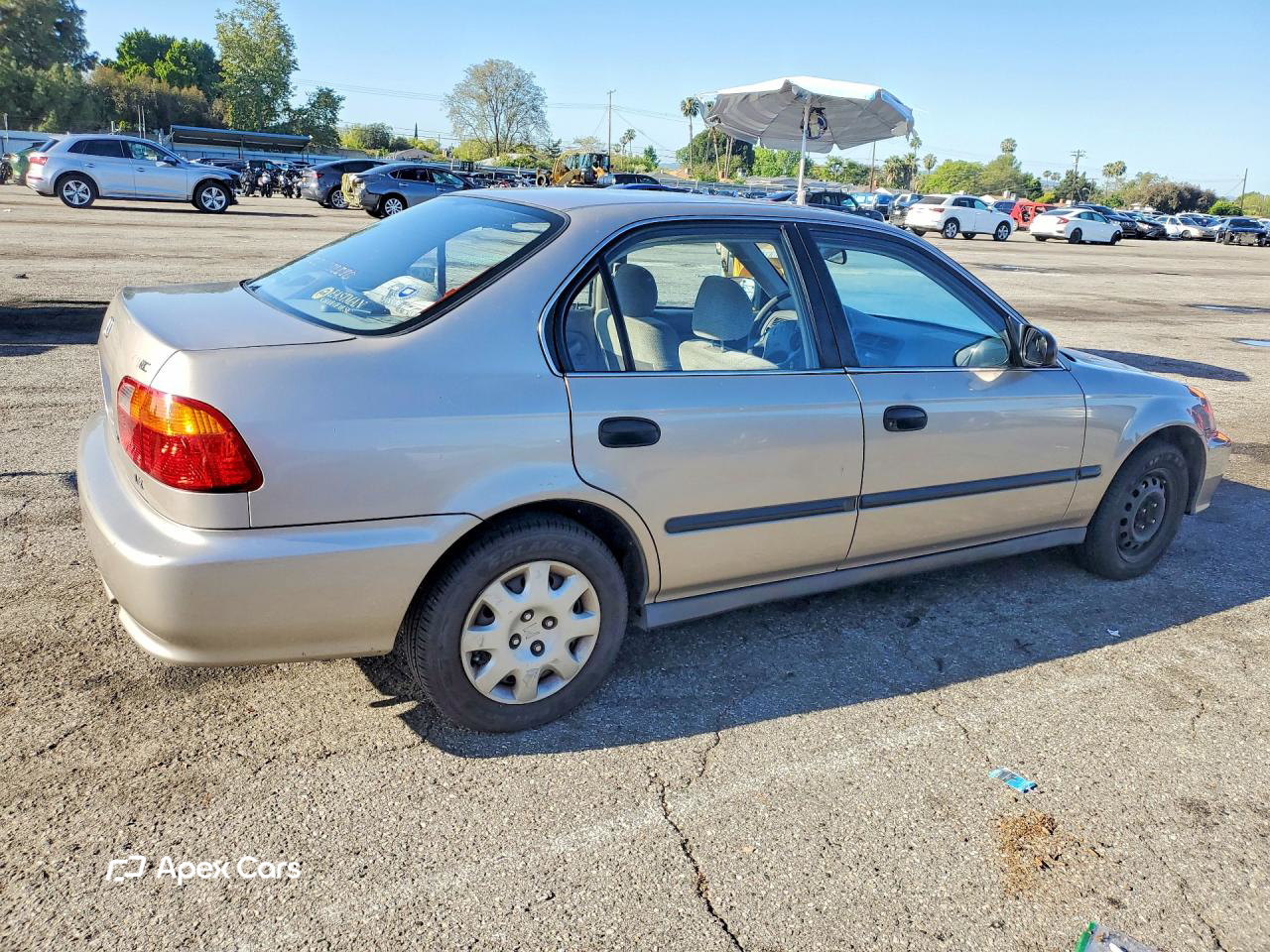 Honda Civic 2000
