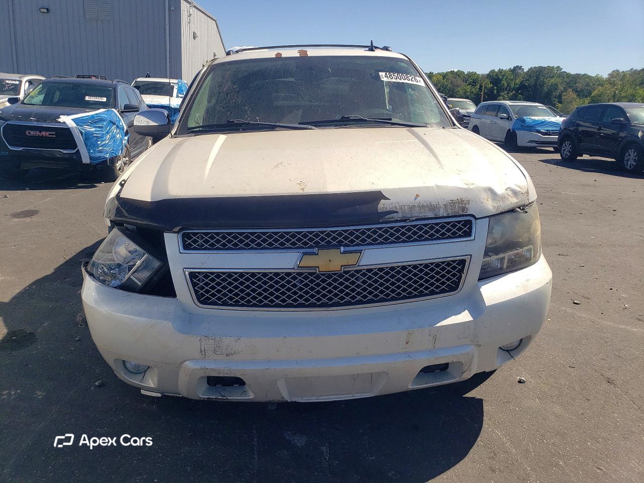 Chevrolet Avalanche 2012