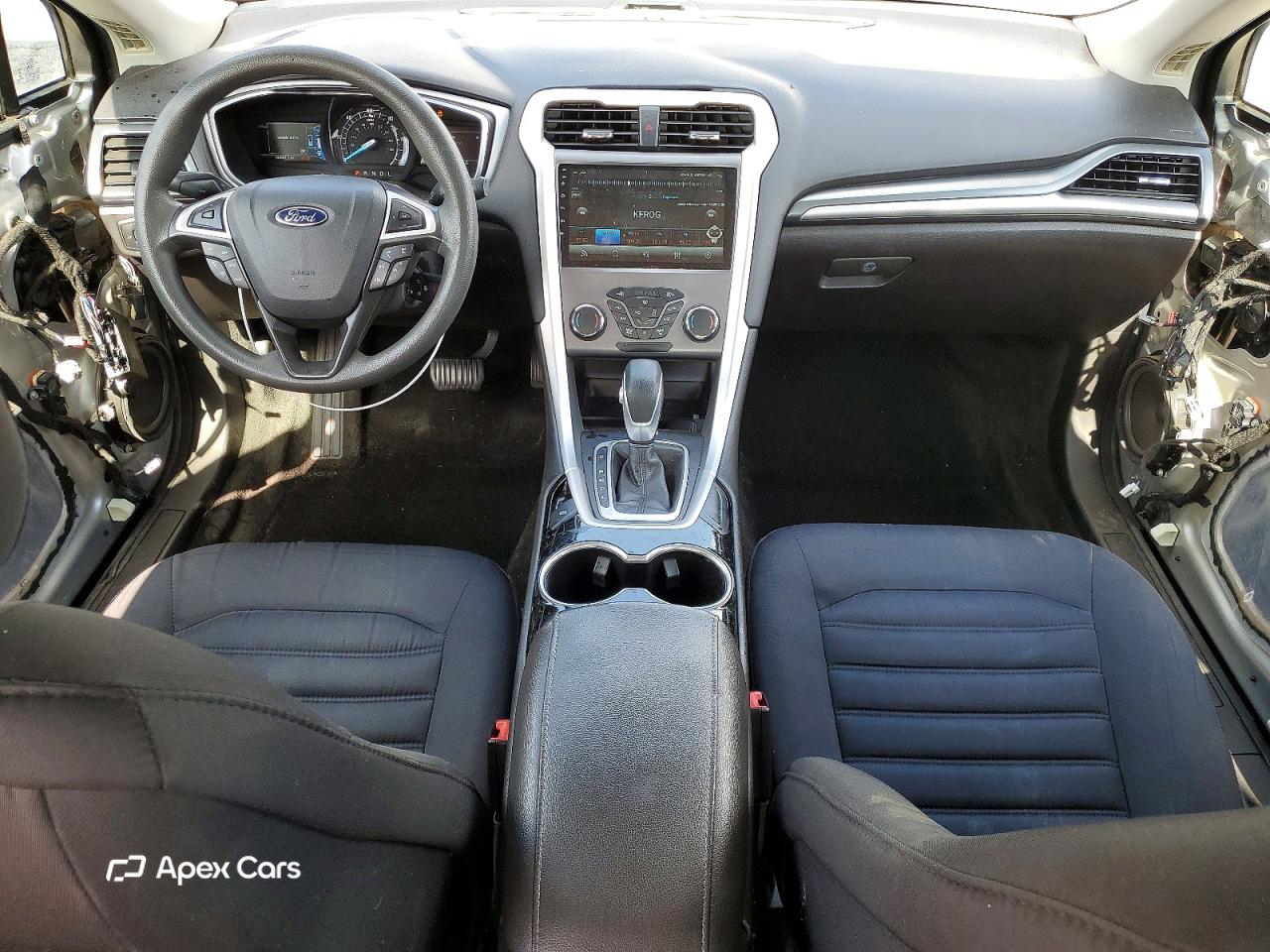 Ford Fusion 2015