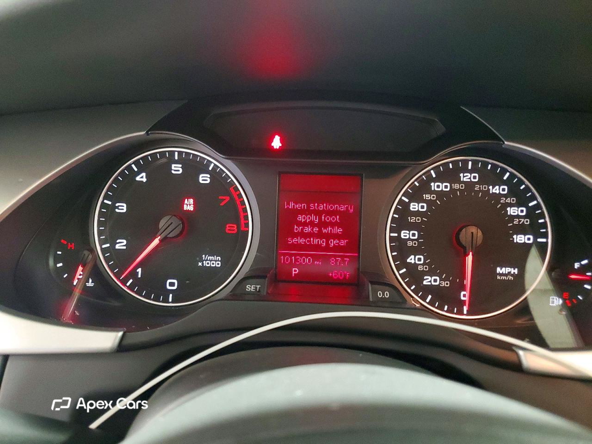 Audi A4 2012