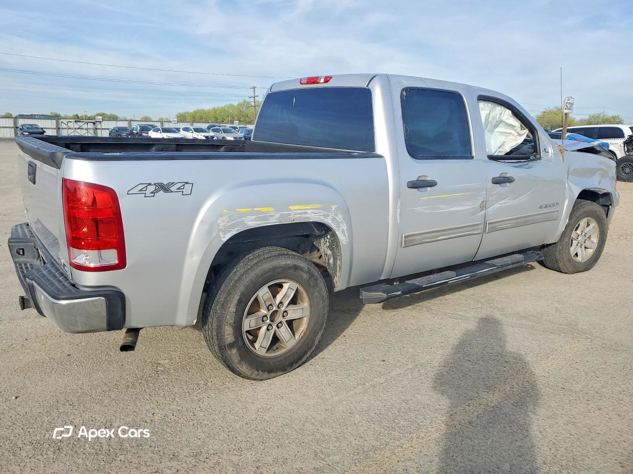 GMC Sierra 2012