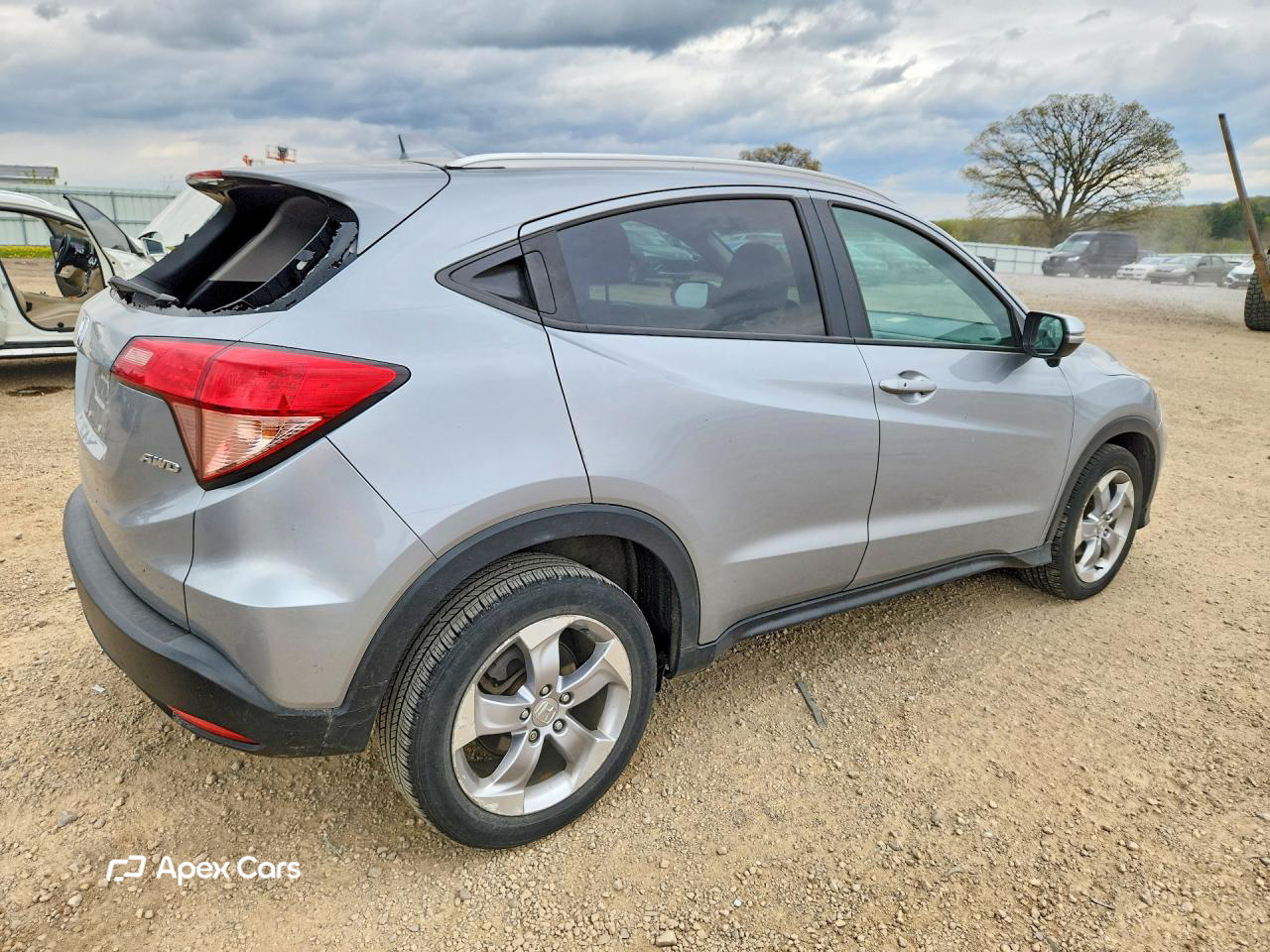 Honda HR-V 2017