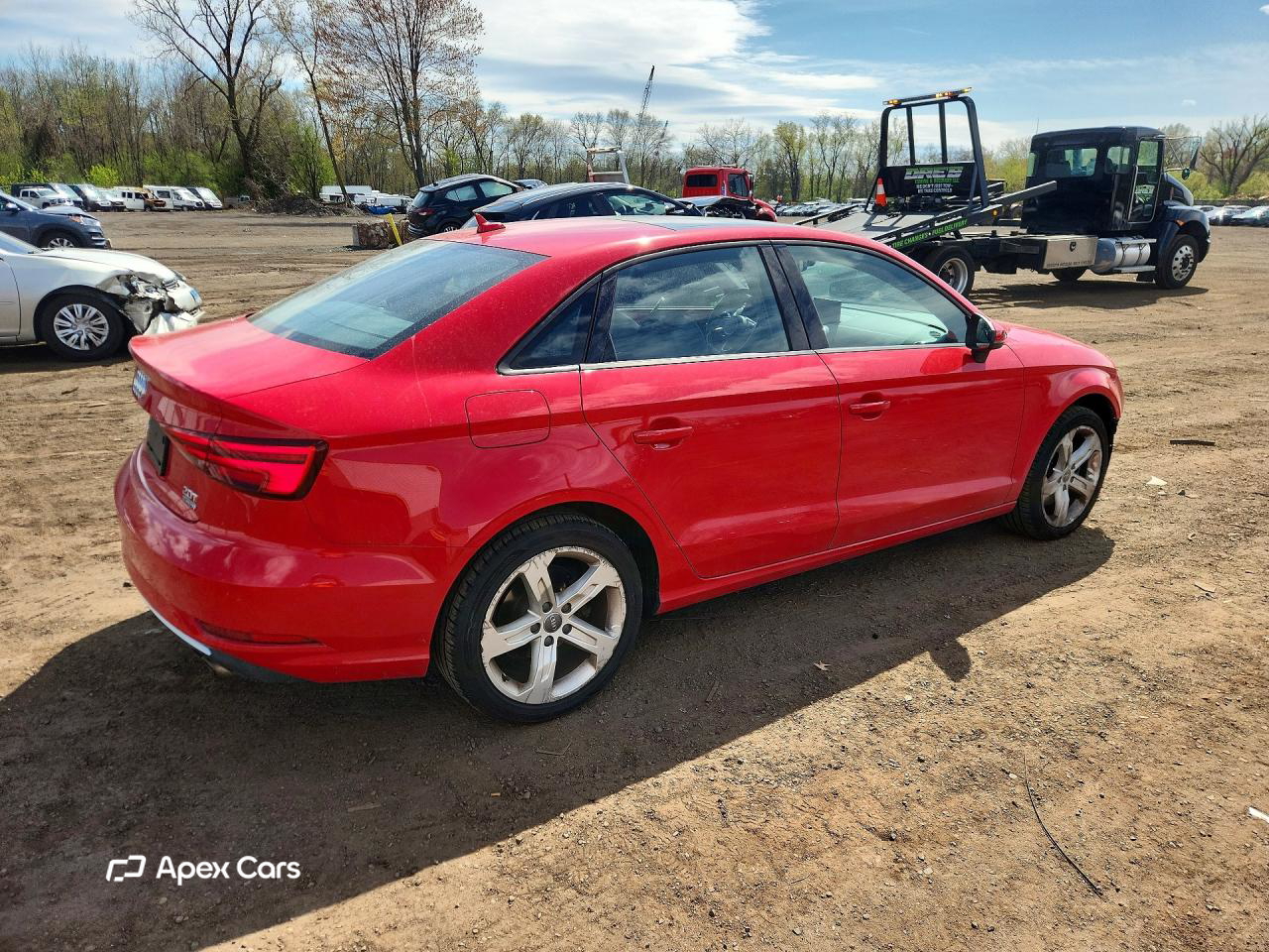 Audi A3 2017