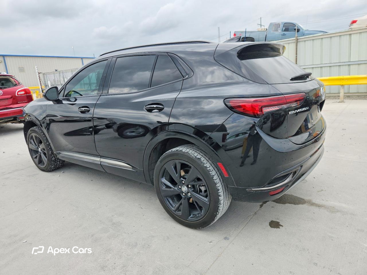 Buick Envision 2023